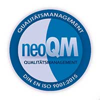 Logo QM-Zertifizierung